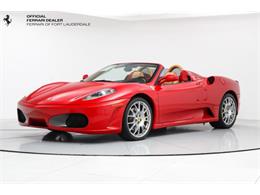 2007 Ferrari F430 Spider F1 (CC-1921737) for sale in Fort Lauderdale, Florida