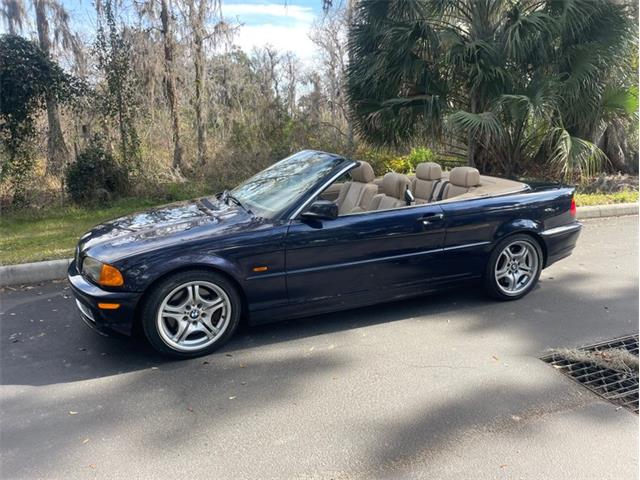 2001 BMW 330ci (CC-1921742) for sale in Punta Gorda, Florida