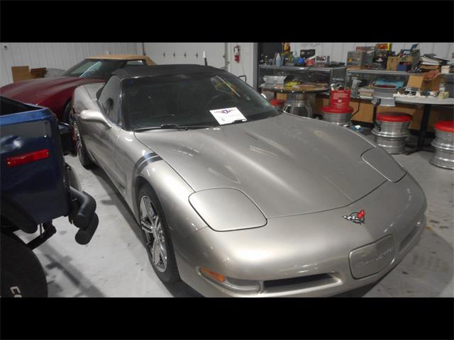 1999 Chevrolet Corvette (CC-1921746) for sale in Greenville, North Carolina