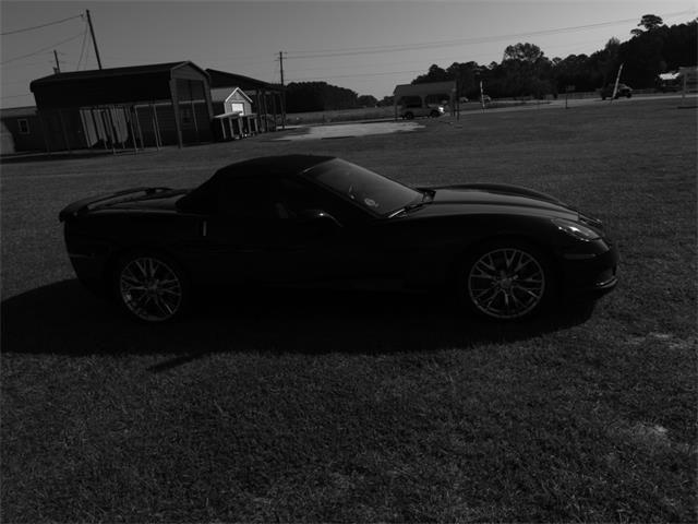 2007 Chevrolet Corvette (CC-1921749) for sale in Greenville, North Carolina