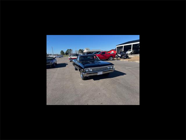 1967 Chevrolet El Camino (CC-1921750) for sale in Greenville, North Carolina