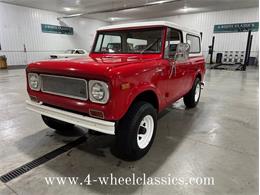 1971 International Scout 800B (CC-1921753) for sale in Holland , Michigan