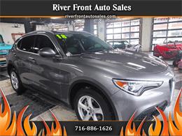 2018 Alfa Romeo Stelvio (CC-1921756) for sale in Buffalo, New York