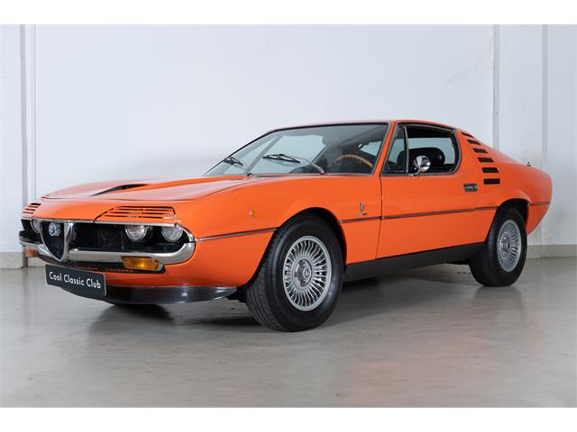 1973 Alfa Romeo Montreal (CC-1921769) for sale in naarden, noord-holland