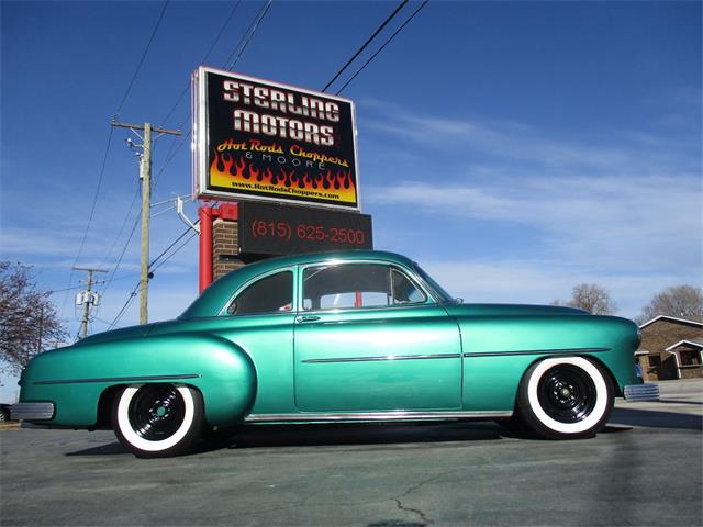 1952 Chevrolet Styleline Deluxe (CC-1921771) for sale in STERLING, Illinois