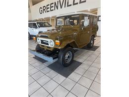 1976 Toyota Land Cruiser (CC-1921773) for sale in Greenville, North Carolina