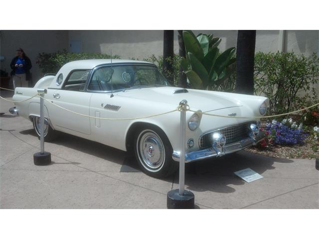 1956 Ford Thunderbird (CC-1921775) for sale in San Diego, California