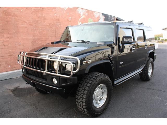 2004 Hummer H2 (CC-1921780) for sale in Tucson, Arizona