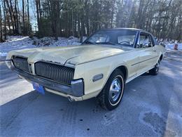 1968 Mercury Cougar (CC-1921781) for sale in Abington, Massachusetts