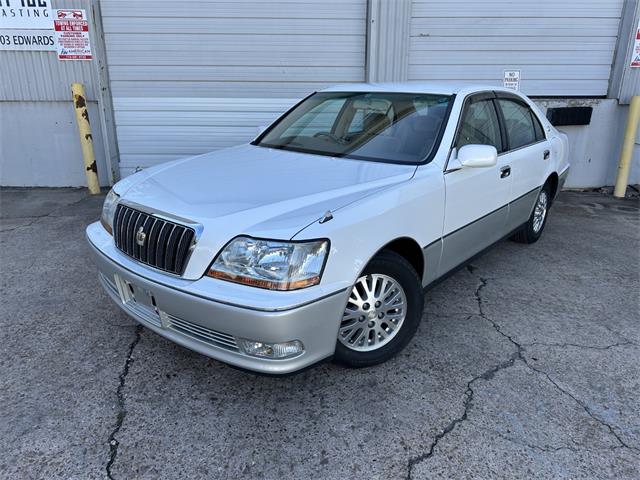 1999 Toyota Crown Majesta (CC-1921782) for sale in Houston, Texas