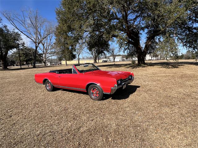 1967 Oldsmobile Cutlass Supreme (CC-1921783) for sale in Lugoff , South Carolina