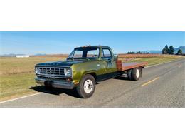 1974 Dodge Custom (CC-1921788) for sale in Lynden, Washington