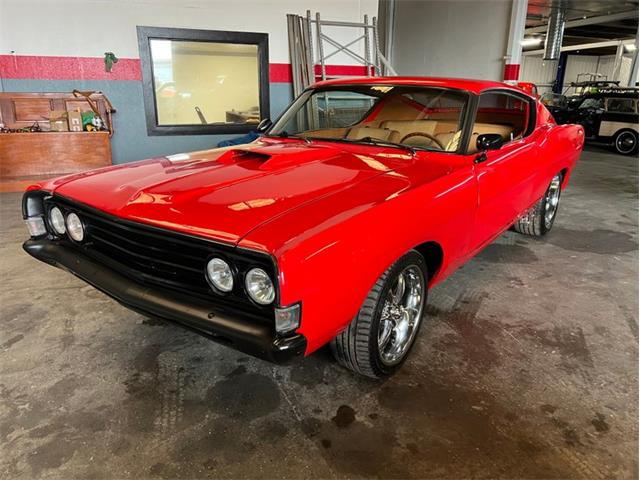 1969 Ford Torino (CC-1920179) for sale in Lakeland, Florida