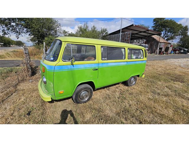 1973 Volkswagen Transporter (CC-1921796) for sale in New Braunfels, Texas