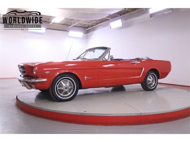 1964 Ford Mustang (CC-1921798) for sale in Denver , Colorado