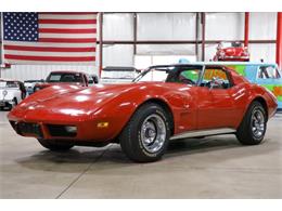 1977 Chevrolet Corvette (CC-1921800) for sale in Kentwood, Michigan