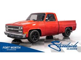 1987 Chevrolet C10 (CC-1921801) for sale in Ft Worth, Texas