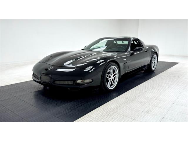 2003 Chevrolet Corvette (CC-1921802) for sale in Morgantown, Pennsylvania