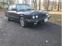 1988 BMW M5 (CC-1921808) for sale in Glendale, California