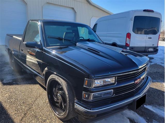 1993 Chevrolet 1500 (CC-1921816) for sale in Greensboro, North Carolina