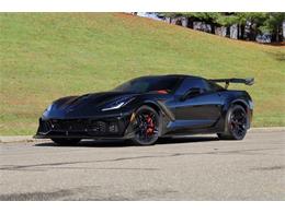 2019 Chevrolet Corvette ZR1 (CC-1921818) for sale in Greensboro, North Carolina