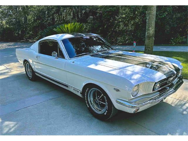 1965 Ford Mustang (CC-1921820) for sale in Greensboro, North Carolina