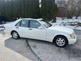 1998 Mercedes-Benz S320 (CC-1921822) for sale in Greensboro, North Carolina