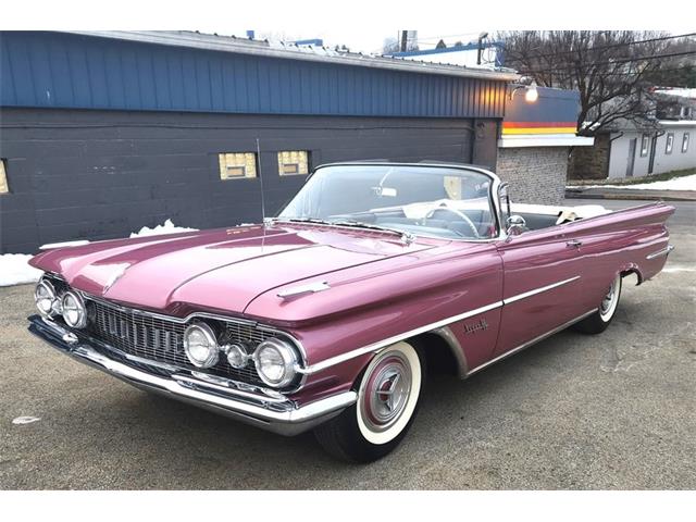 1959 Oldsmobile Super 88 (CC-1921826) for sale in Greensboro, North Carolina