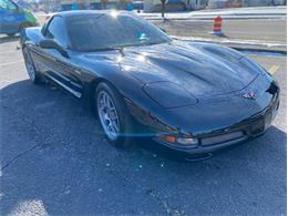 2001 Chevrolet Corvette (CC-1921827) for sale in Greensboro, North Carolina