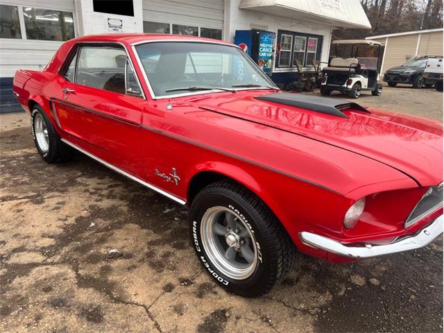 1968 Ford Mustang (CC-1921833) for sale in Greensboro, North Carolina