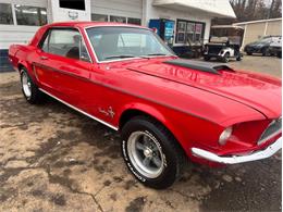 1968 Ford Mustang (CC-1921833) for sale in Greensboro, North Carolina