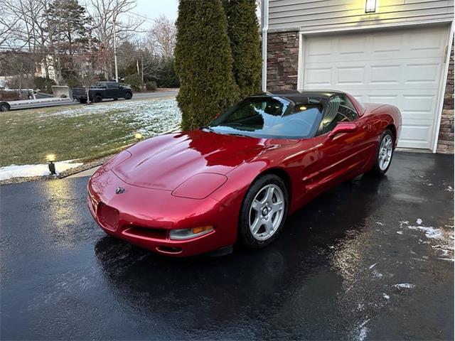 1999 Chevrolet Corvette (CC-1921834) for sale in Greensboro, North Carolina