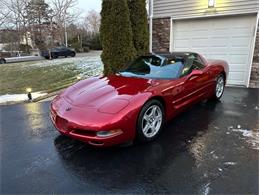 1999 Chevrolet Corvette (CC-1921834) for sale in Greensboro, North Carolina