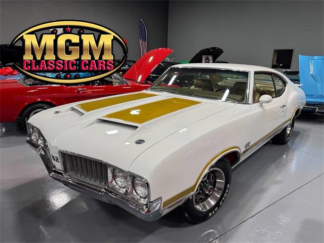 1970 Oldsmobile 442 (CC-1921837) for sale in Addison, Illinois