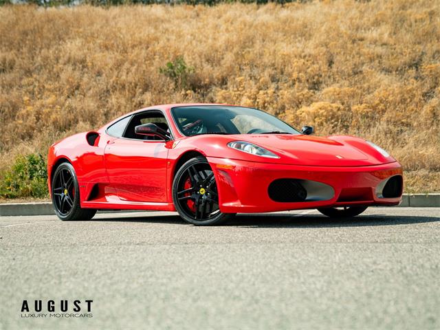 2005 Ferrari F430 (CC-1921853) for sale in Kelowna, British Columbia