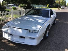 1982 Chevrolet Camaro (CC-1921863) for sale in Cadillac, Michigan