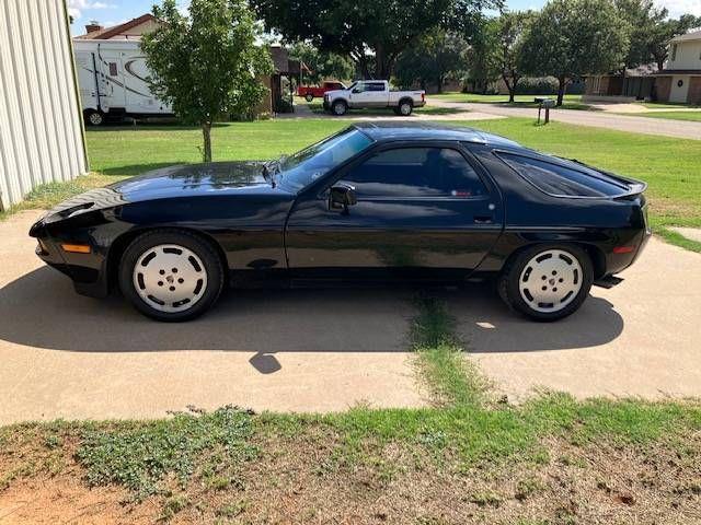 1986 Porsche 928S (CC-1921871) for sale in Cadillac, Michigan