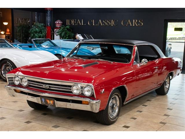 1967 Chevrolet Chevelle (CC-1921872) for sale in Venice, Florida