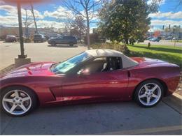 2007 Chevrolet Corvette (CC-1921874) for sale in Cadillac, Michigan