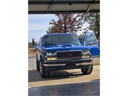 1996 Chevrolet Tahoe (CC-1921880) for sale in Cadillac, Michigan