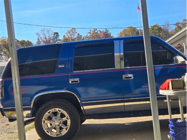 1996 Chevrolet Tahoe (CC-1921880) for sale in Cadillac, Michigan