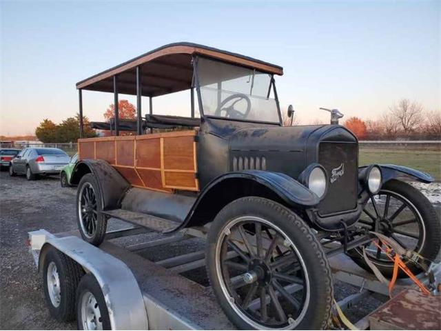 1919 Ford Model T (CC-1921881) for sale in Cadillac, Michigan