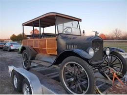 1919 Ford Model T (CC-1921881) for sale in Cadillac, Michigan