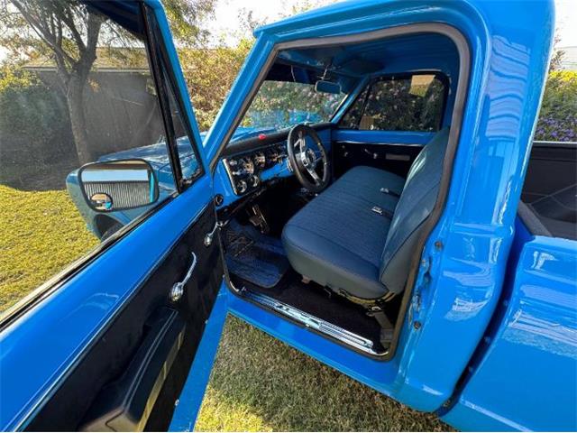 1967 Chevrolet C10 (CC-1921882) for sale in Cadillac, Michigan