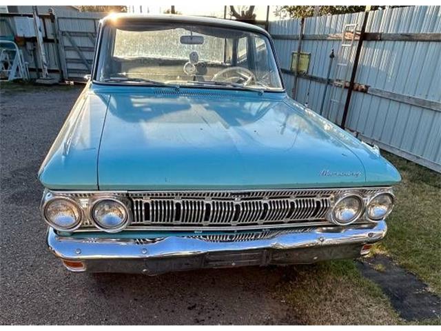 1963 Mercury Comet (CC-1921884) for sale in Cadillac, Michigan