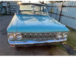 1963 Mercury Comet (CC-1921884) for sale in Cadillac, Michigan