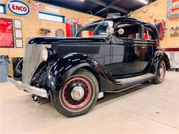 1936 Ford Tudor (CC-1921885) for sale in Cadillac, Michigan