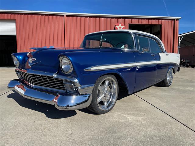 1956 Chevrolet Bel Air (CC-1921888) for sale in Monroe , North Carolina