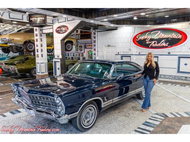 1967 Ford XL (CC-1921889) for sale in Lenoir City, Tennessee