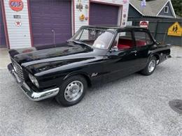 1961 Plymouth Valiant (CC-1921893) for sale in Cadillac, Michigan